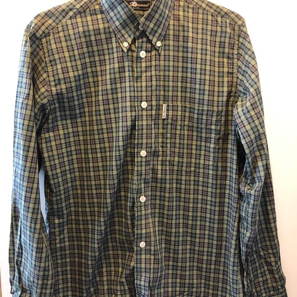 Vintage Ben Sherman Dress Shirt - Picture 3 of 5